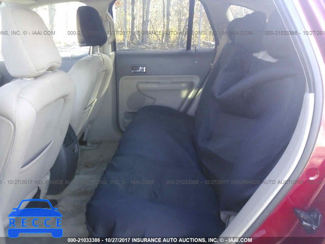 2008 Ford Edge 2FMDK48C08BA05108 image 7