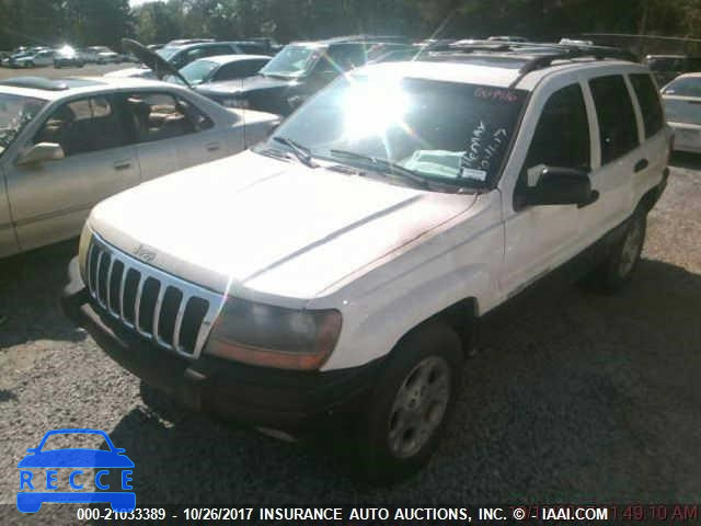 1999 Jeep Grand Cherokee 1J4G258SXXC735308 зображення 0