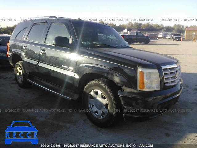 2003 Cadillac Escalade LUXURY 1GYEK63NX3R183217 image 0