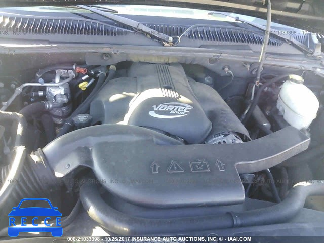 2003 Cadillac Escalade LUXURY 1GYEK63NX3R183217 image 9