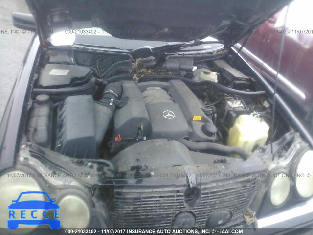 1998 Mercedes-benz E 320 WDBJF65F9WA466112 image 9