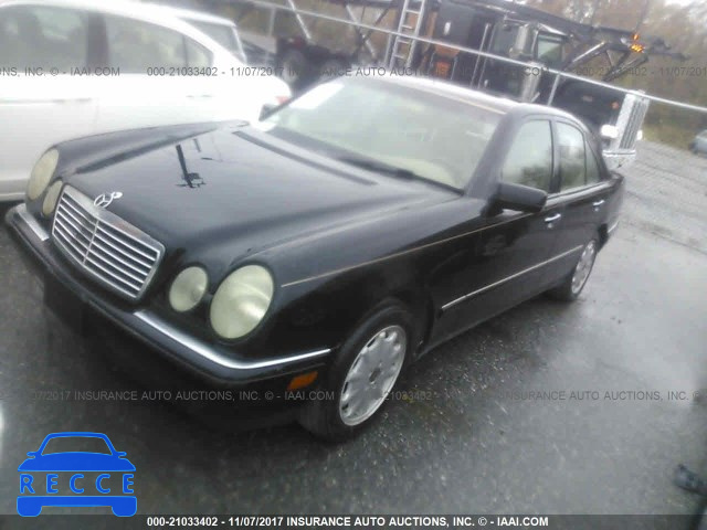 1998 Mercedes-benz E 320 WDBJF65F9WA466112 image 1