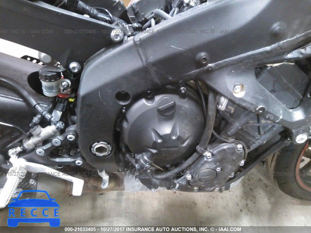 2012 Yamaha YZFR6 JYARJ16E8CA027650 image 7