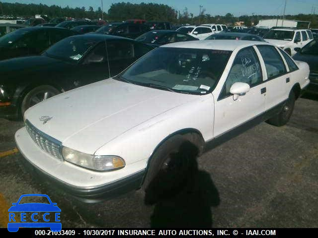 1993 Chevrolet Caprice CLASSIC 1G1BL53E4PW130108 image 0