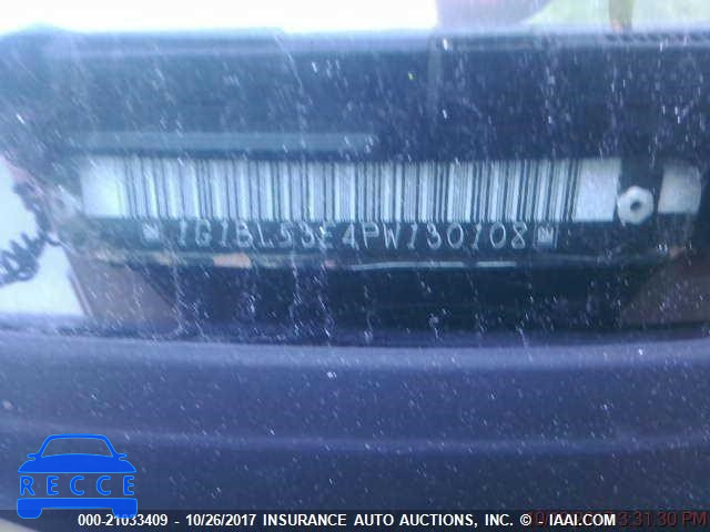 1993 Chevrolet Caprice CLASSIC 1G1BL53E4PW130108 image 8