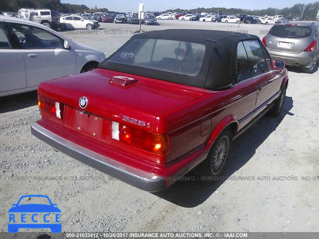 1988 BMW 325 WBABB2305J8855979 image 3