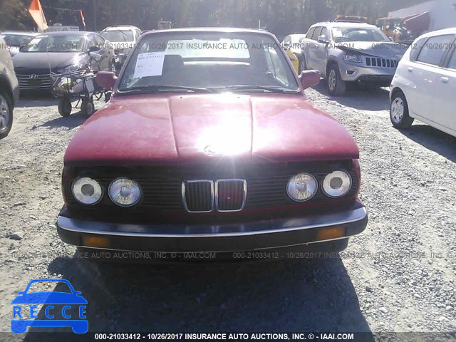 1988 BMW 325 WBABB2305J8855979 image 5