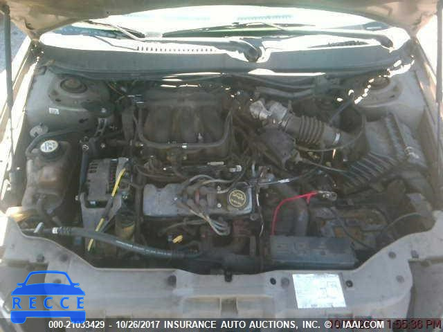2005 Ford Taurus 1FAFP56U35A296121 Bild 9