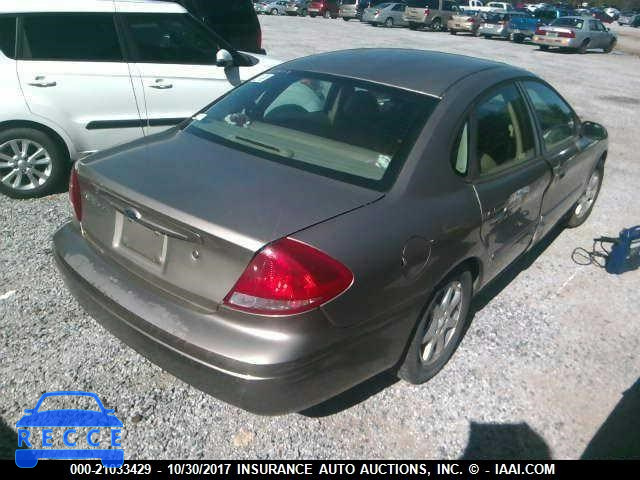 2005 Ford Taurus 1FAFP56U35A296121 Bild 1