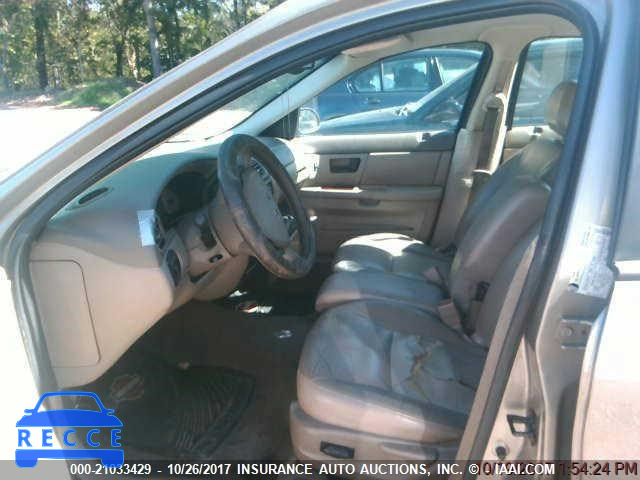 2005 Ford Taurus 1FAFP56U35A296121 Bild 4