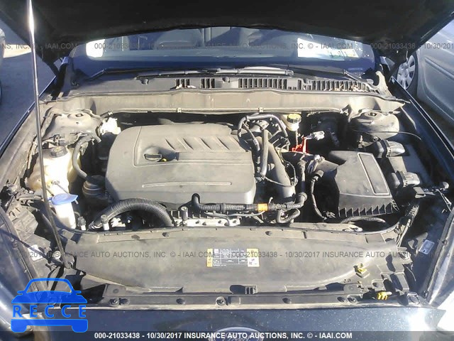 2014 Ford Fusion 3FA6P0HD9ER197700 image 9