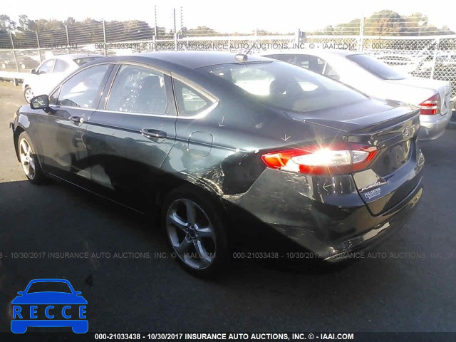 2014 Ford Fusion 3FA6P0HD9ER197700 image 2