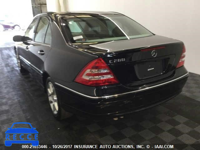 2007 Mercedes-benz C WDBRF54H07A933354 Bild 2