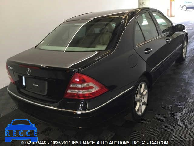 2007 Mercedes-benz C WDBRF54H07A933354 Bild 3