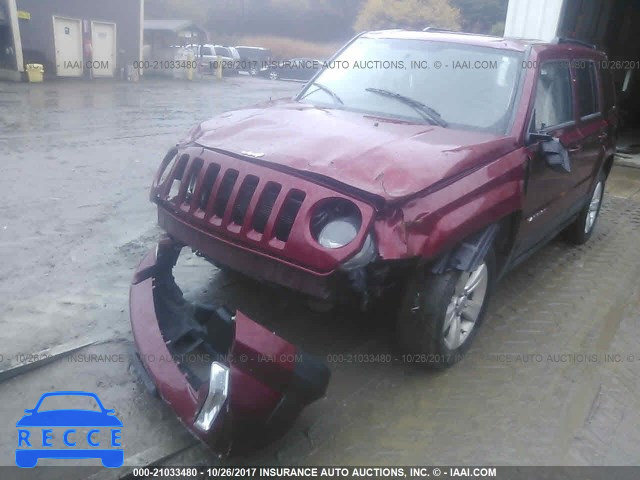 2012 Jeep Patriot LATITUDE 1C4NJRFBXCD638446 image 5
