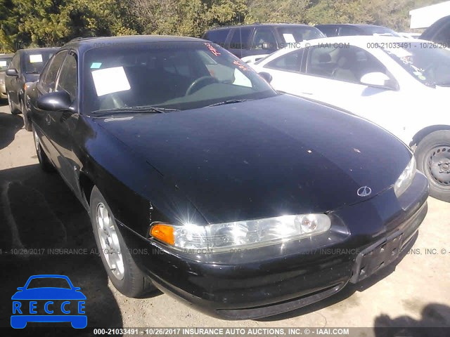 2001 OLDSMOBILE INTRIGUE GL 1G3WS52H21F193027 Bild 0