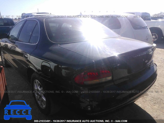 2001 OLDSMOBILE INTRIGUE GL 1G3WS52H21F193027 image 2