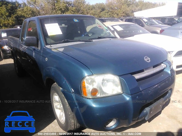 2002 Nissan Frontier KING CAB XE 1N6DD26SX2C302310 image 0