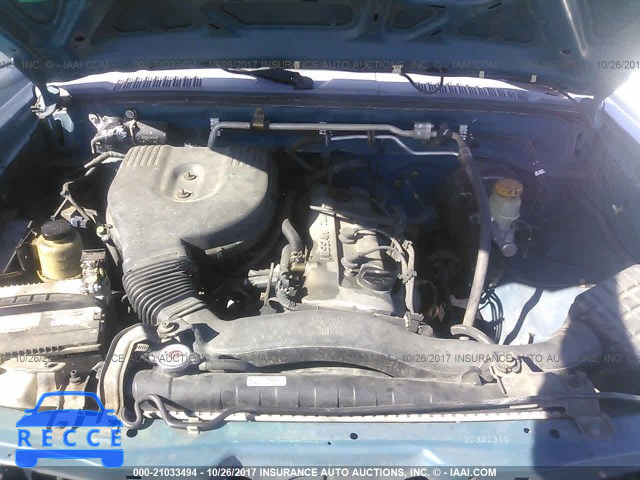 2002 Nissan Frontier KING CAB XE 1N6DD26SX2C302310 image 9