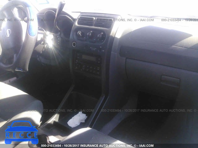 2002 Nissan Frontier KING CAB XE 1N6DD26SX2C302310 image 4