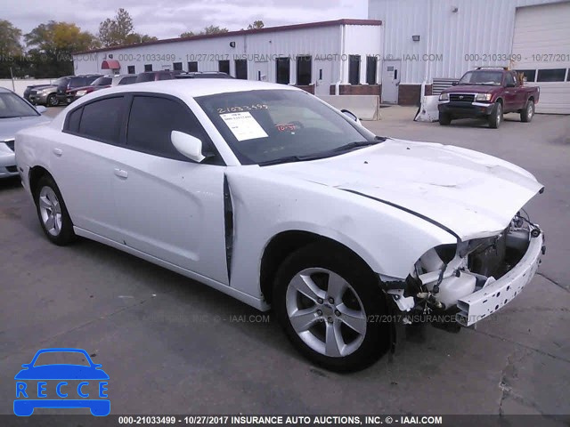 2014 Dodge Charger 2C3CDXBG7EH168407 Bild 0