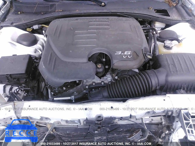 2014 Dodge Charger 2C3CDXBG7EH168407 Bild 9
