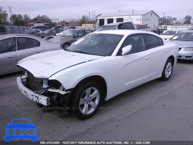 2014 Dodge Charger 2C3CDXBG7EH168407 Bild 1