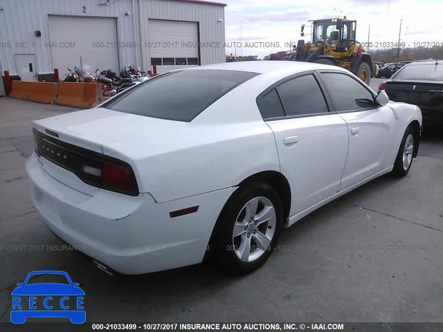 2014 Dodge Charger 2C3CDXBG7EH168407 Bild 3