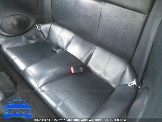 2001 Mitsubishi Eclipse SPYDER GT 4A3AE85H21E057451 Bild 7