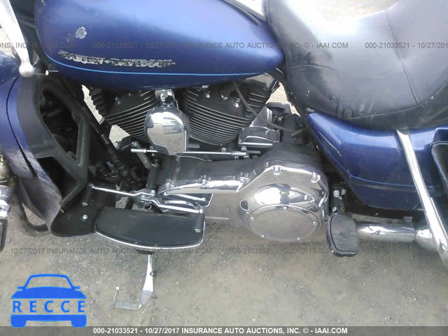 2015 Harley-davidson FLHTKL ULTRA LIMITED LOW 1HD1KKL17FB663012 image 8
