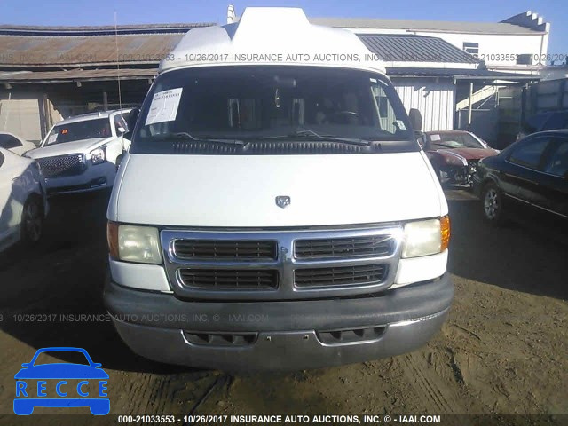 1998 Dodge Ram Wagon B2500 2B4JB25Z5WK125467 зображення 5