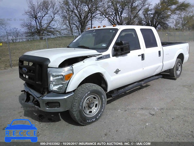2012 Ford F350 1FT8W3DTXCEB15302 image 1