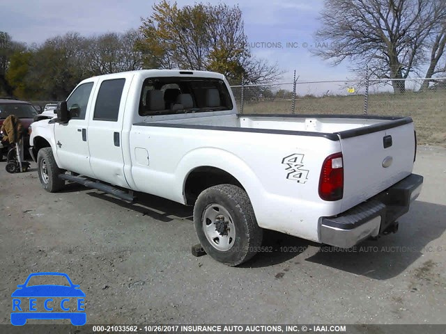 2012 Ford F350 1FT8W3DTXCEB15302 image 2
