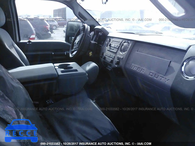 2012 Ford F350 1FT8W3DTXCEB15302 image 4