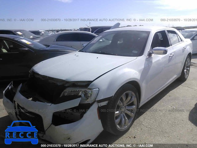 2018 CHRYSLER 300 2C3CCAEG9JH127167 Bild 1