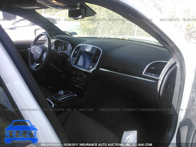 2018 CHRYSLER 300 2C3CCAEG9JH127167 Bild 4