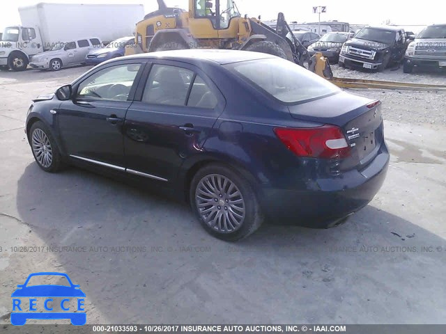 2010 Suzuki Kizashi JS2RF9A78A6100311 image 2