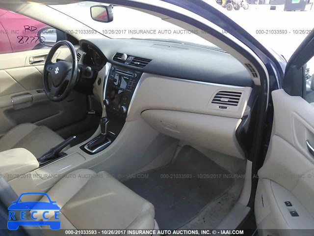 2010 Suzuki Kizashi JS2RF9A78A6100311 image 4