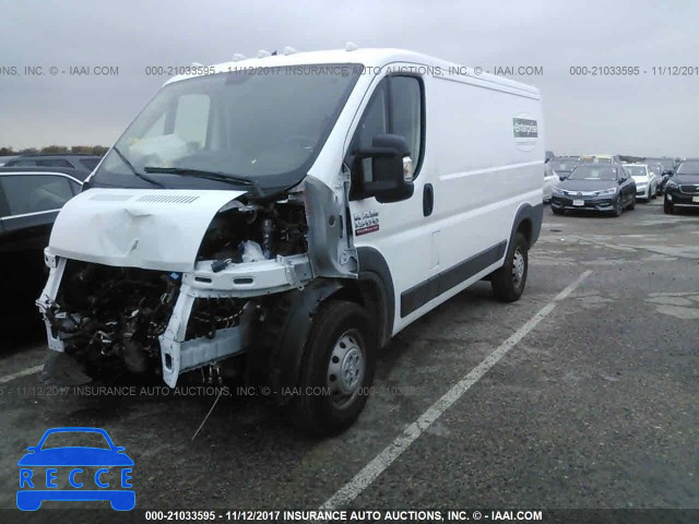 2017 RAM PROMASTER 1500 1500 STANDARD 3C6TRVAG0HE511892 image 1