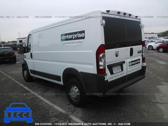 2017 RAM PROMASTER 1500 1500 STANDARD 3C6TRVAG0HE511892 image 2