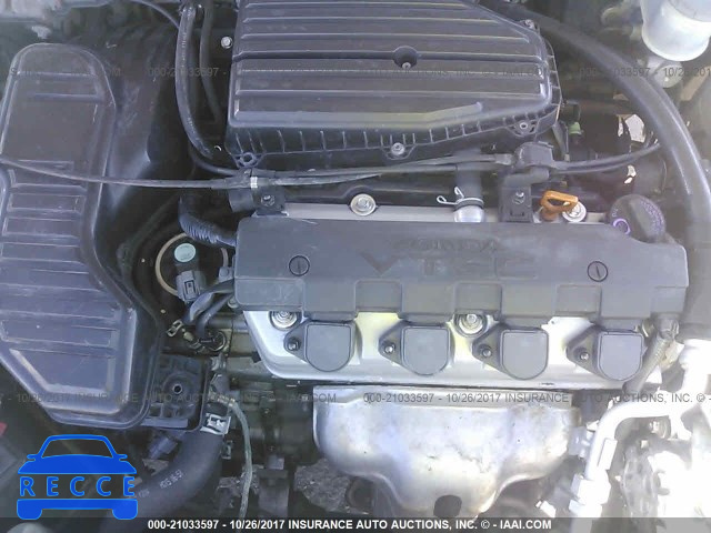 2002 Honda Civic 1HGEM22912L069431 image 9