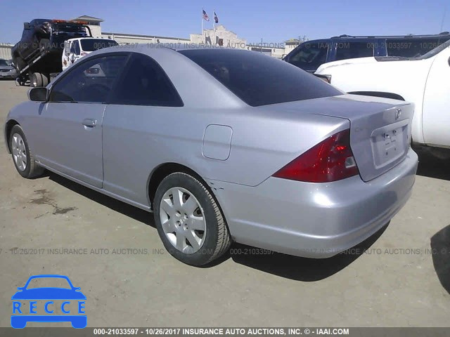 2002 Honda Civic 1HGEM22912L069431 image 2