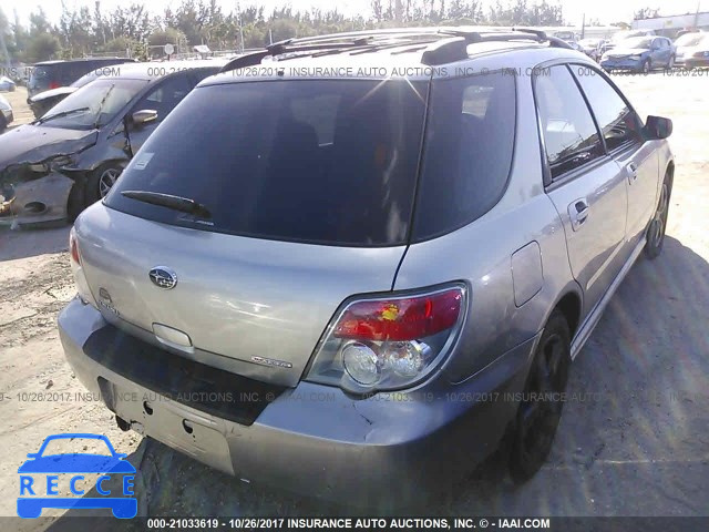 2006 SUBARU IMPREZA 2.5I SPORTS WAGON JF1GG67636H818118 image 3