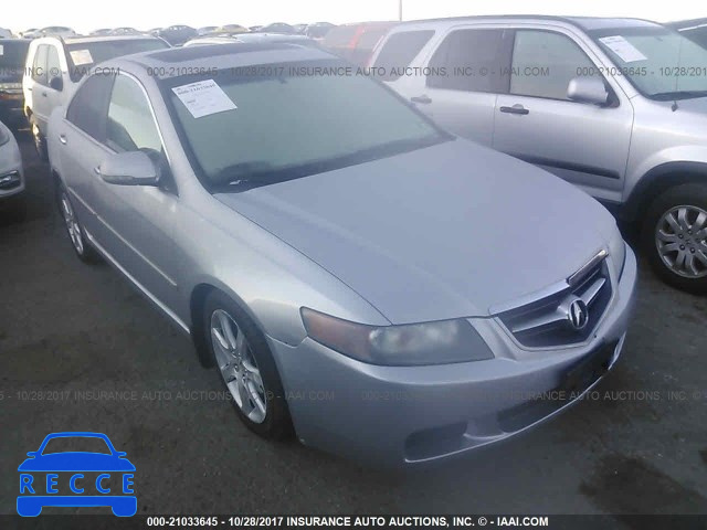 2004 Acura TSX JH4CL96854C023234 image 0