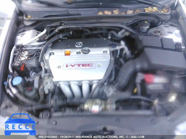 2004 Acura TSX JH4CL96854C023234 Bild 9