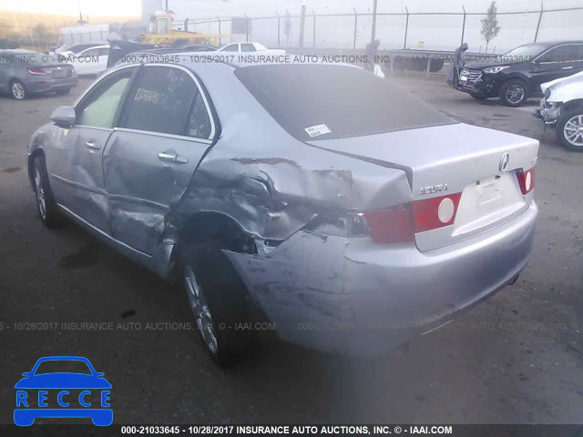2004 Acura TSX JH4CL96854C023234 image 2