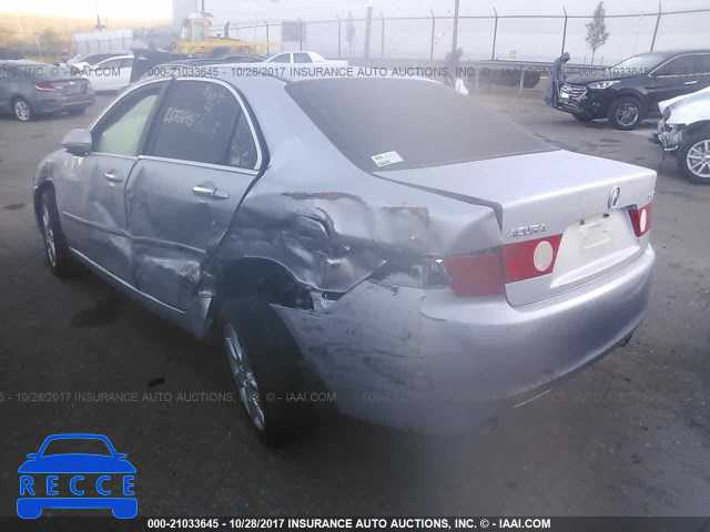 2004 Acura TSX JH4CL96854C023234 зображення 2