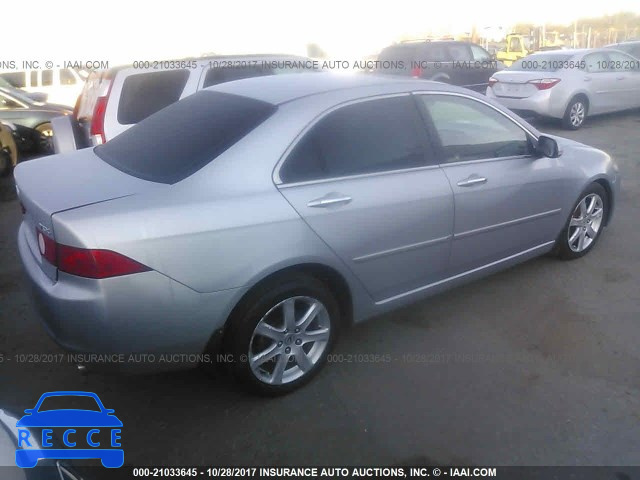 2004 Acura TSX JH4CL96854C023234 image 3