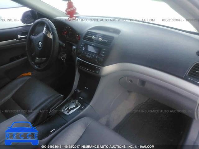 2004 Acura TSX JH4CL96854C023234 image 4