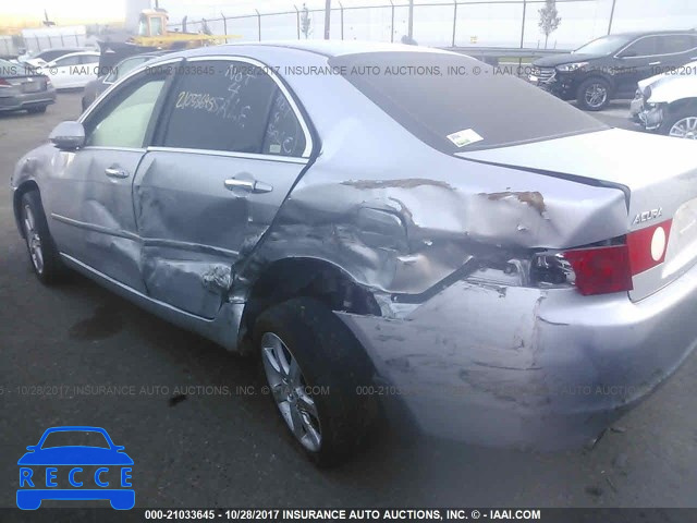 2004 Acura TSX JH4CL96854C023234 image 5